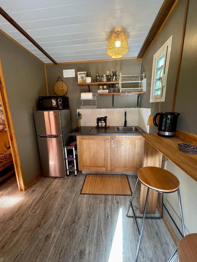 Appartamento Auti Studio Direct Access To The Beach On Moorea With Ac -Wifi - Netflix Haapiti Esterno foto