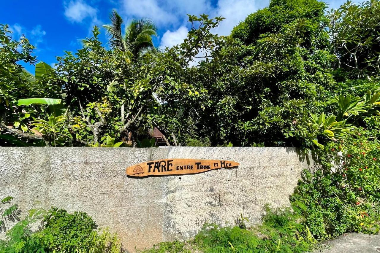 Appartamento Auti Studio Direct Access To The Beach On Moorea With Ac -Wifi - Netflix Haapiti Esterno foto